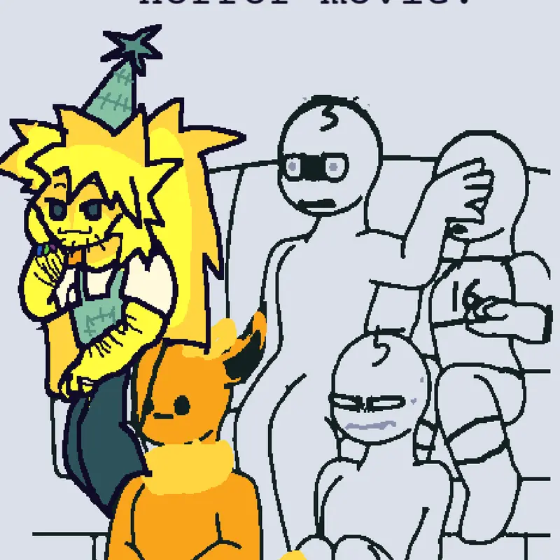 Game by @MagicLuna