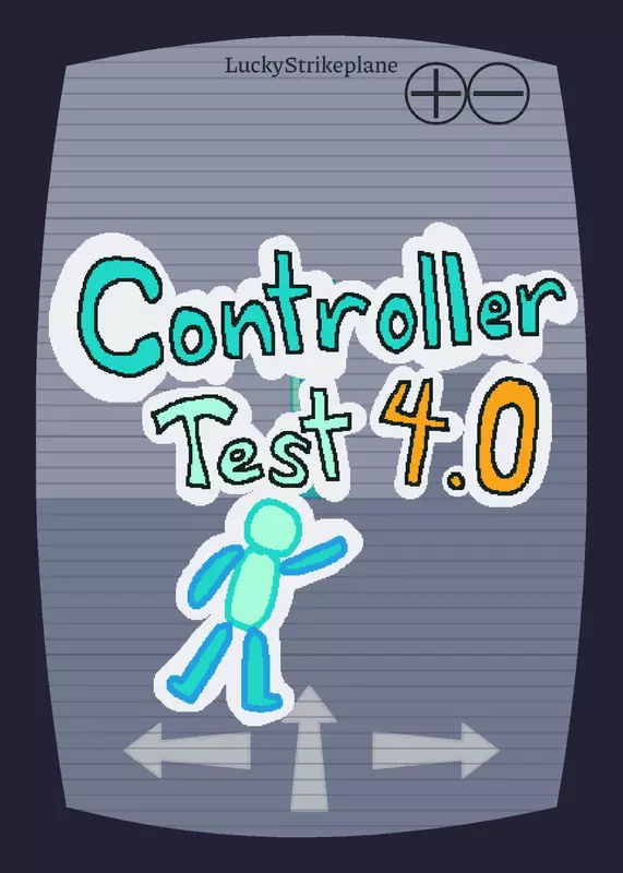 Controller Test by @LuckyStrikeplane