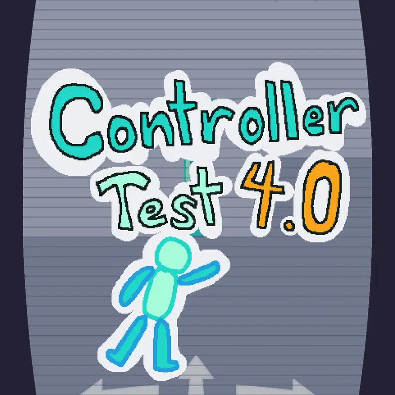 Controller Test by @LuckyStrikeplane