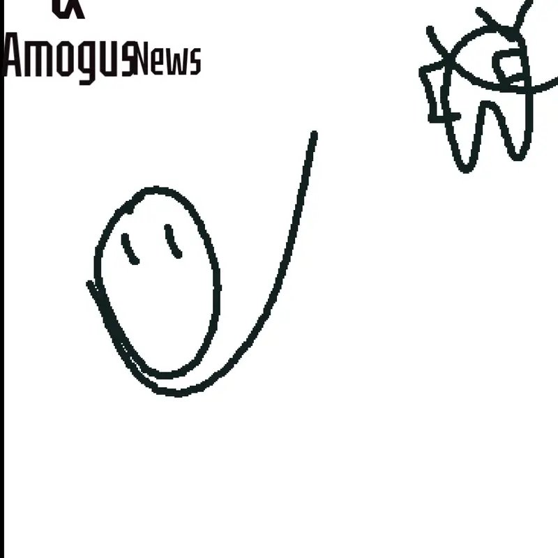 Vendrick & amogus news by @elpepe67castillo