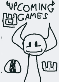 Upcoming games (remake) .