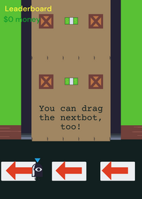 A Nextbot Test Game!