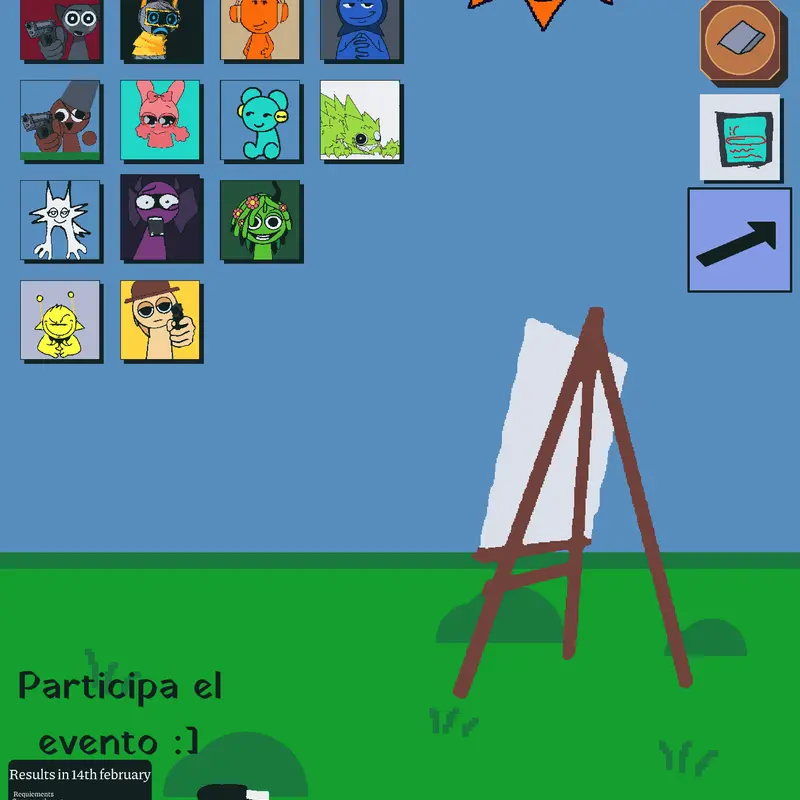 Game by @Mr_glitchells
