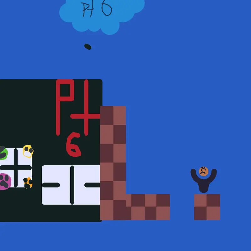 Game by @Lucahappy