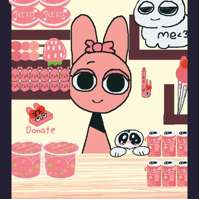 Game by @PinkiSprunki_2025