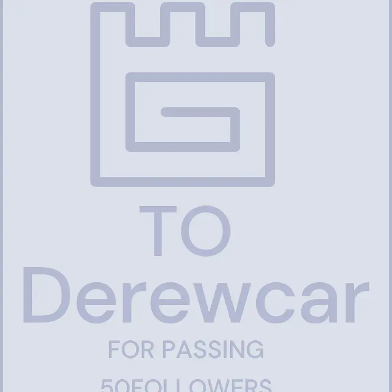 Game by @derewcar