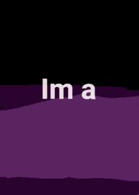 Im a star background (failed animation)
