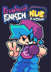 Friday Night Funkin: Nub Engine V2 •