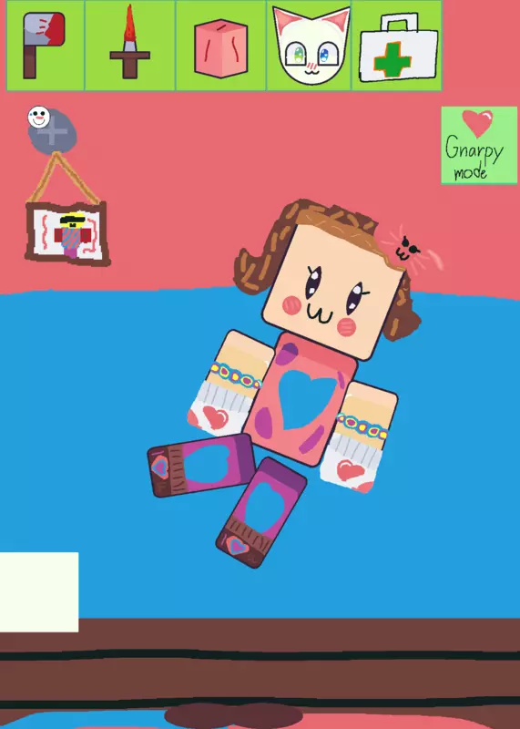 Game by @ashpretty
