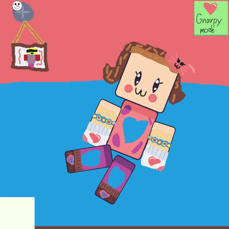 Game by @ashpretty