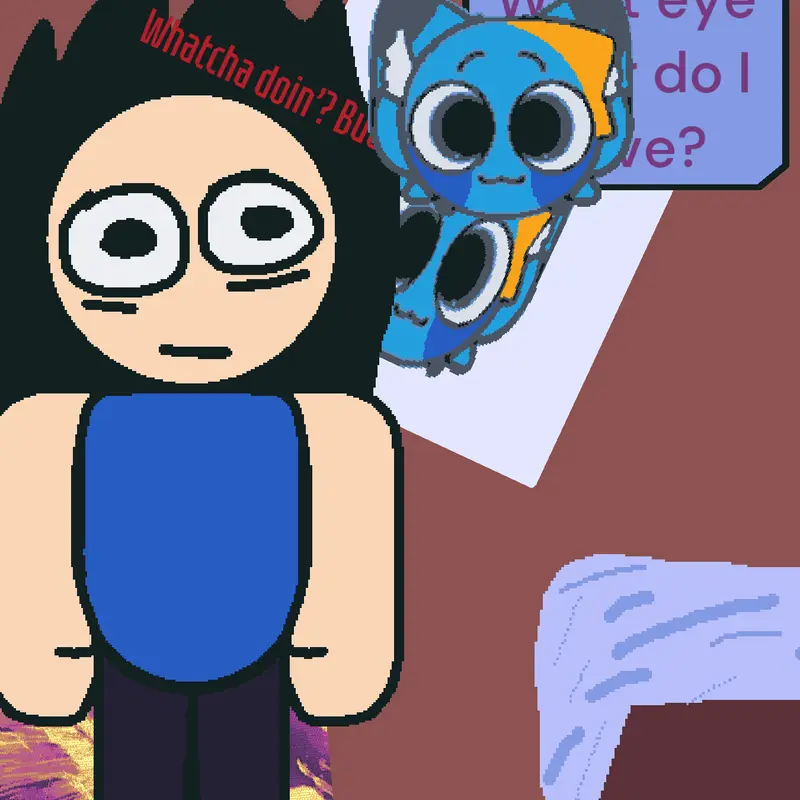 Yay by @RADITZBUDDY