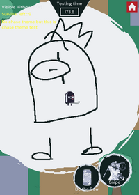 Kutatum (my oc) in castle