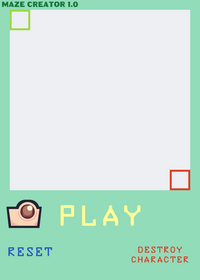 Maze creator 1.0