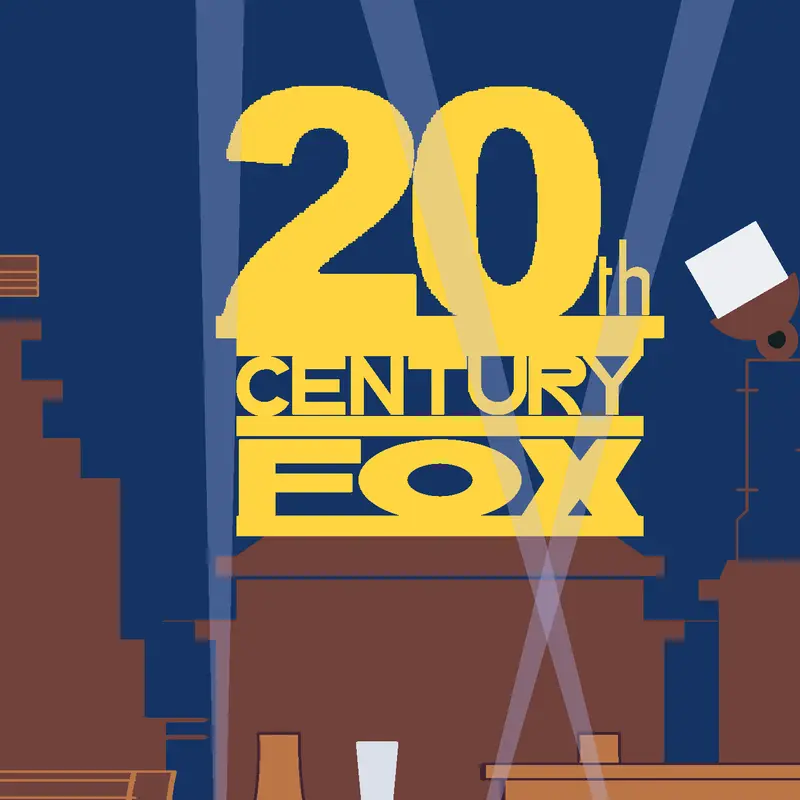 Tcf logo by @20thCenturyFoxInCastle