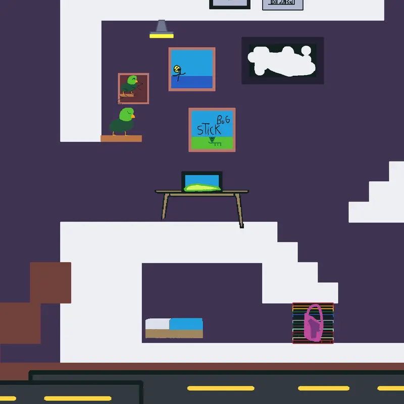 Game by @baaren255