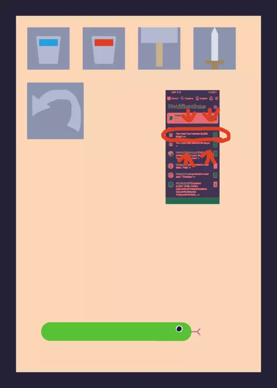 Game by @titantvman569