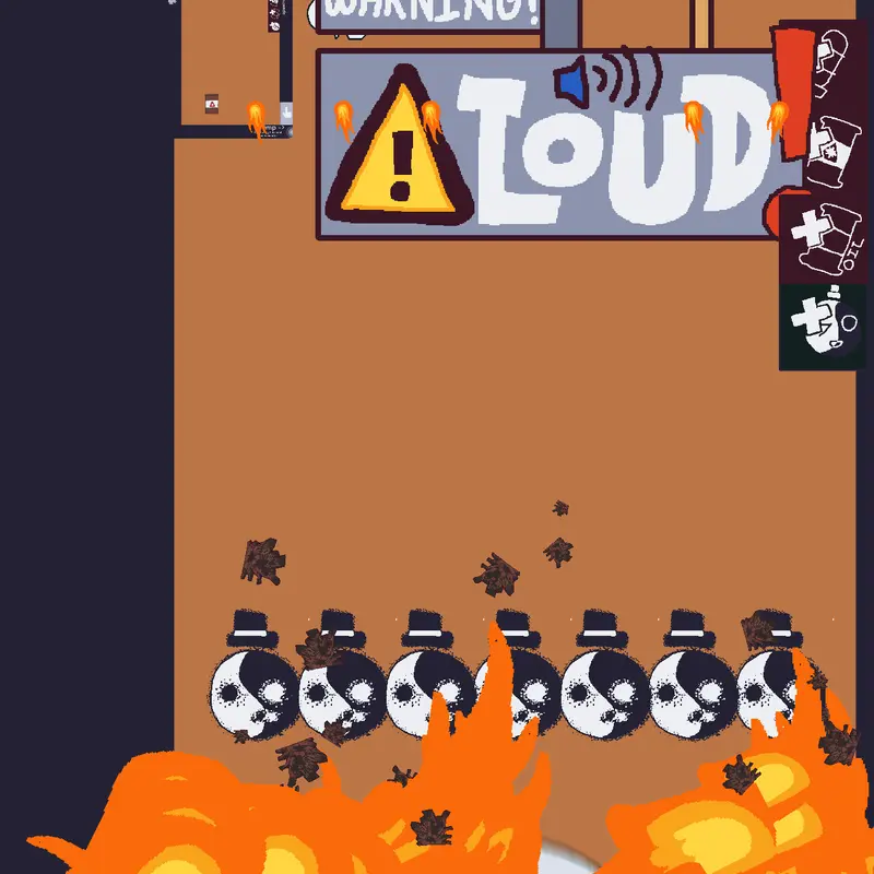 Game by @blackandwhite_stickman2