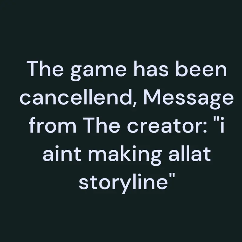 Game by @Bob_Weedsmoker