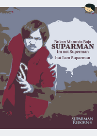 Bukan Manusia Baja | Suparman Reborn 4