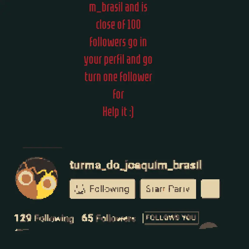 #fun #followers by @ROSYCHAVES