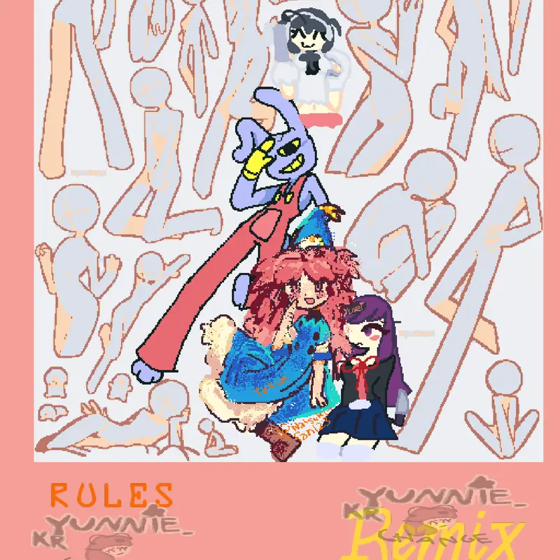 Game by @FAKE_yun_-_