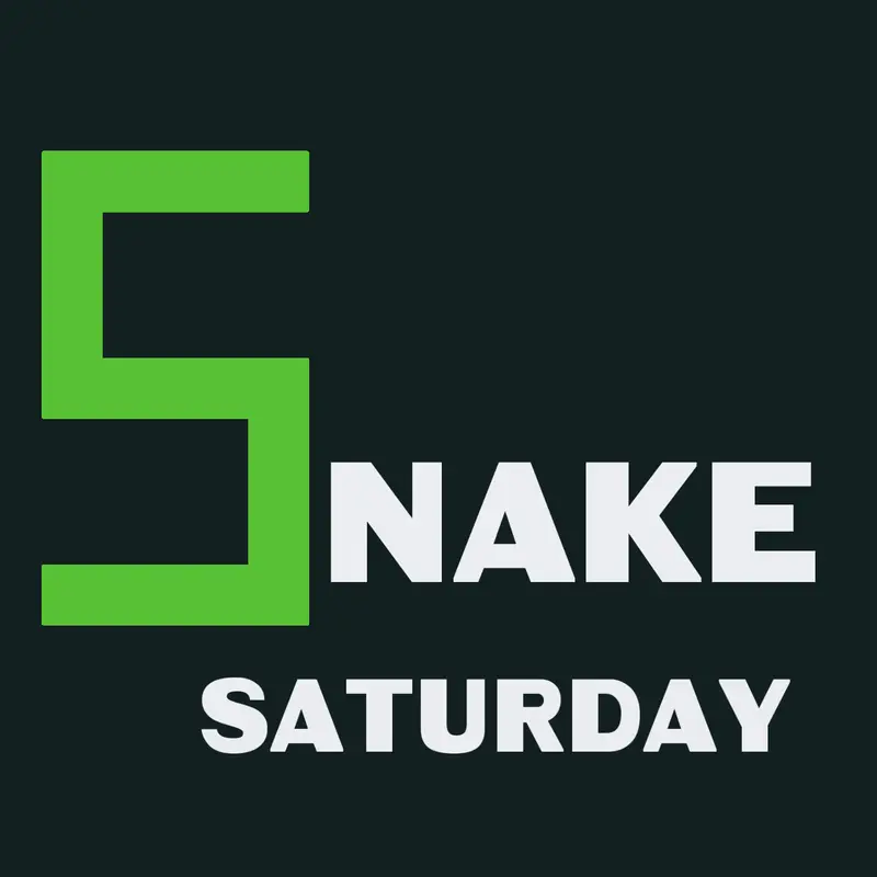 Snake Saturday by @snakeStudios