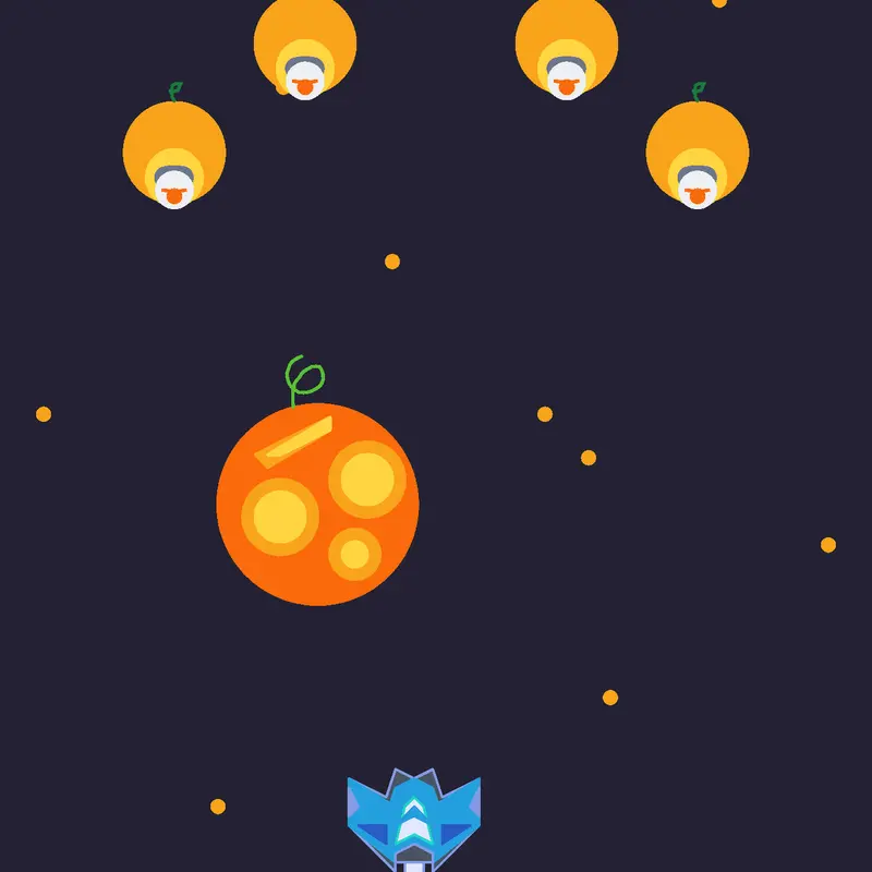 Pumpkin Rain by @eliin