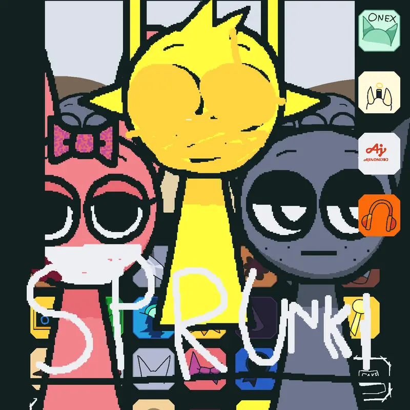 Game by @AkuPrima