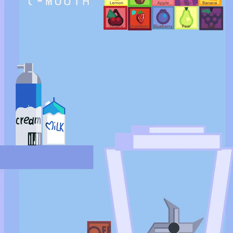 Game by @MOSTER_TRUCK