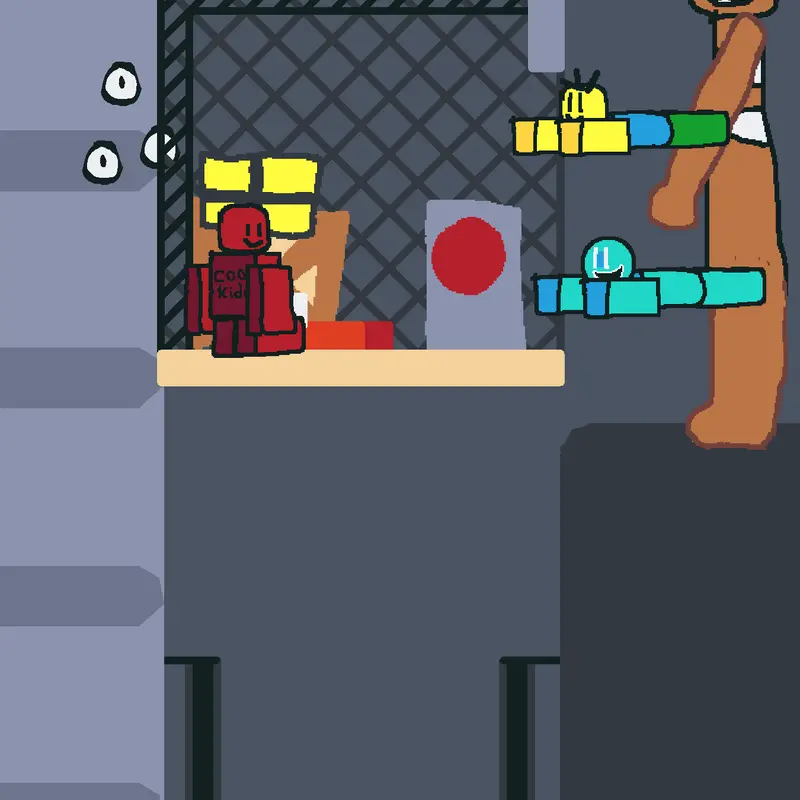 Game by @Pepinin