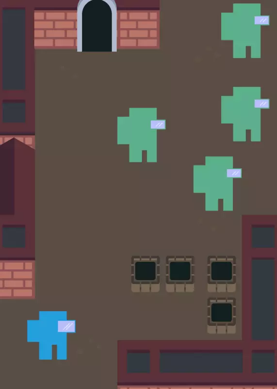 Game by @MilkysWay