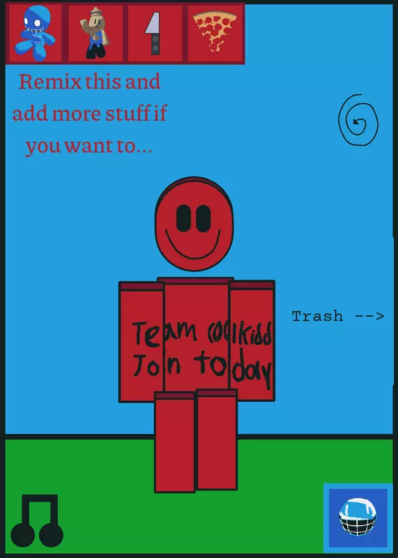 Game by @TheAwsomeM