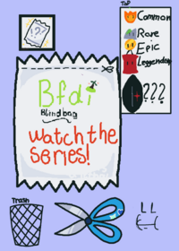 Bfdi blind bag!