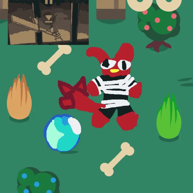 Game by @SANT77Z_XPZ
