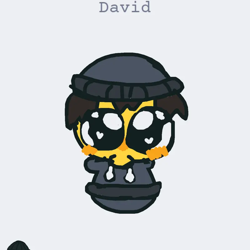 React my Deck david_official pls by @Lucaszaranza2