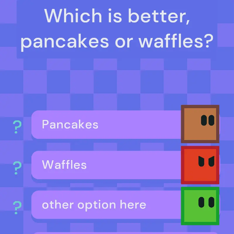 Game by @BrownCube_Offical