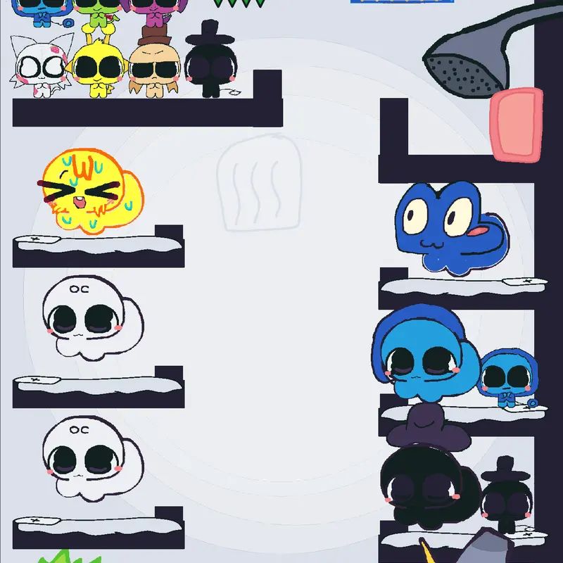 Game by @castleisgoodlikefoodmmm