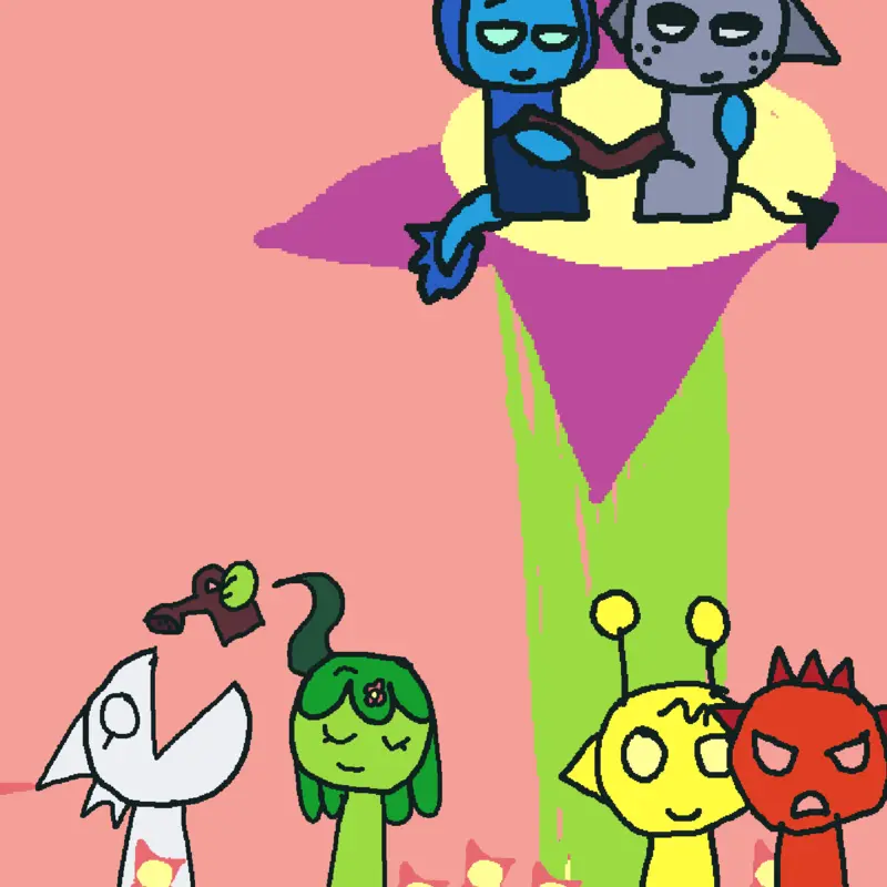 Awww ship animations yayy by @yourlocalsprunkiOSCer