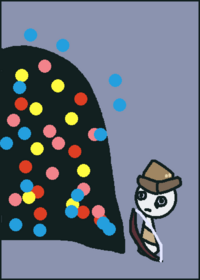 Run and solve it in time.