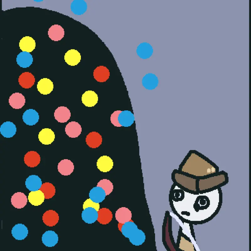 Run and solve it in time. by @legendarygames-8