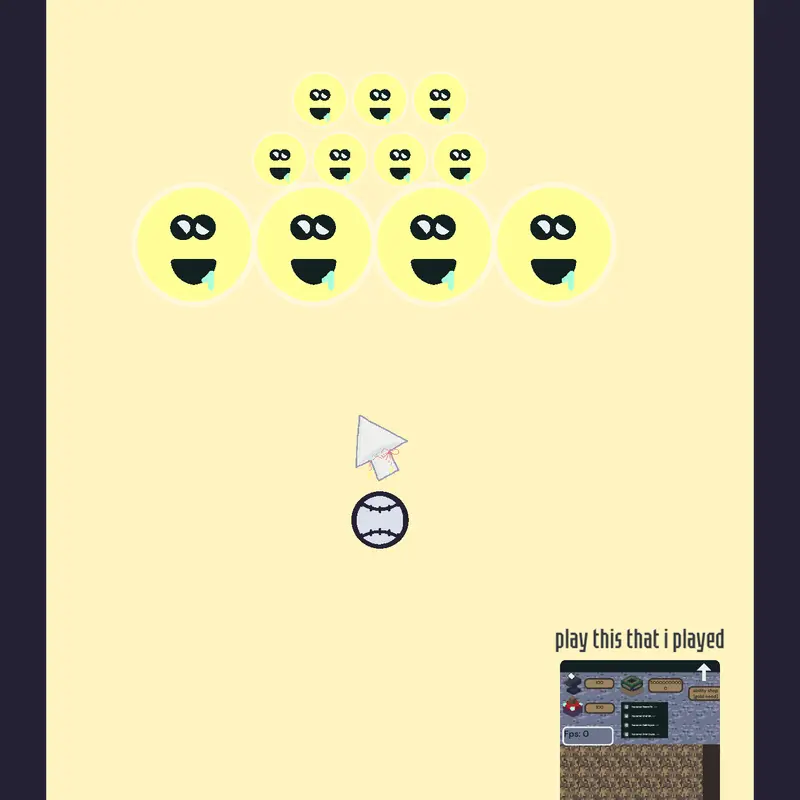 Game by @imlazy_idkwhy