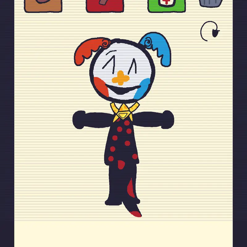 Game by @janathequeen