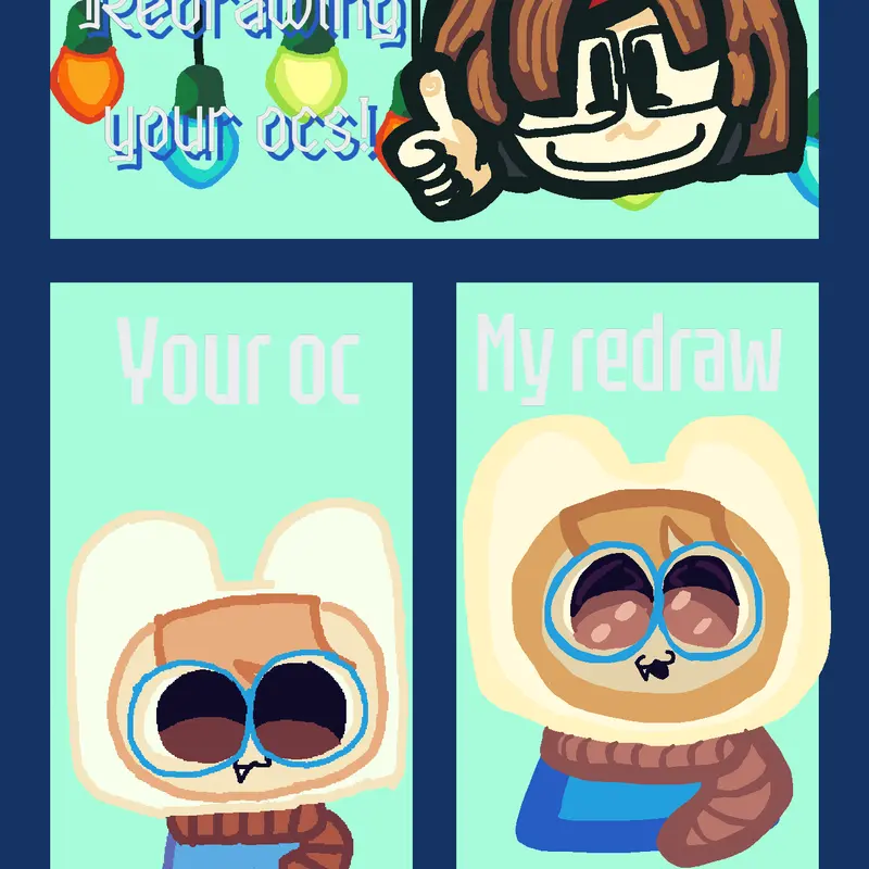 Game by @johnglassesrizzler