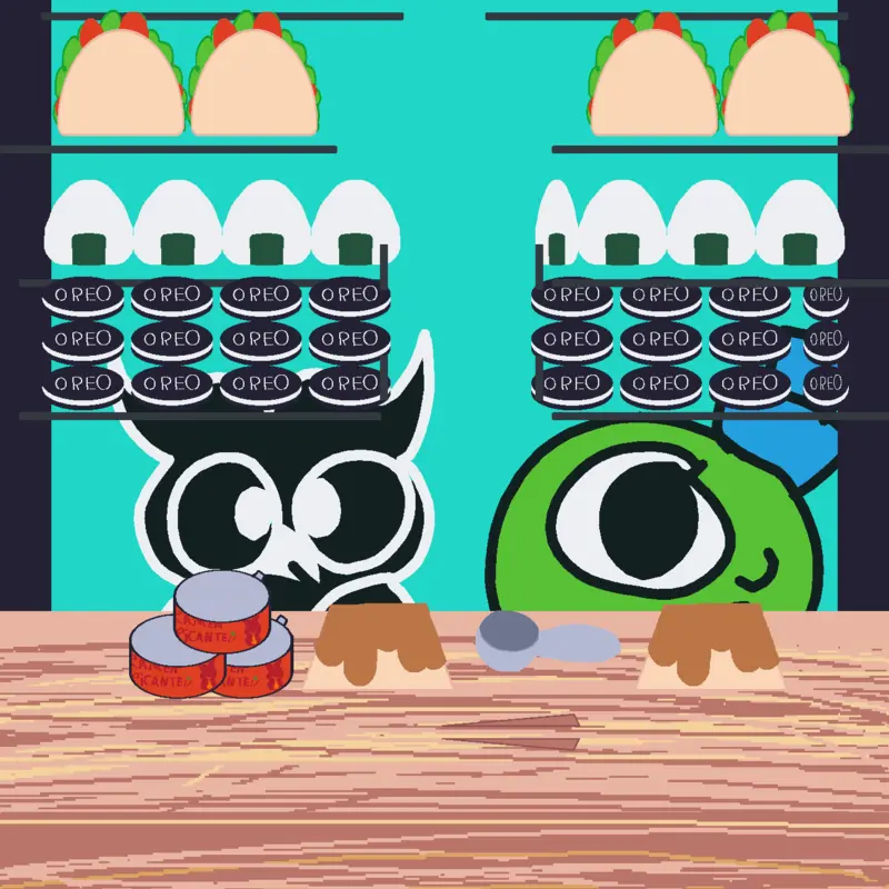 Game by @makuletako