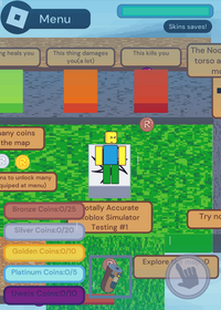 Totally Accurate Roblox Simulator V1.0 |...
