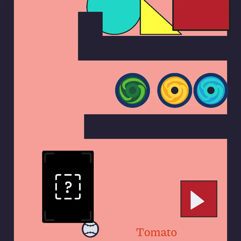 Game by @JerrytheDesigner