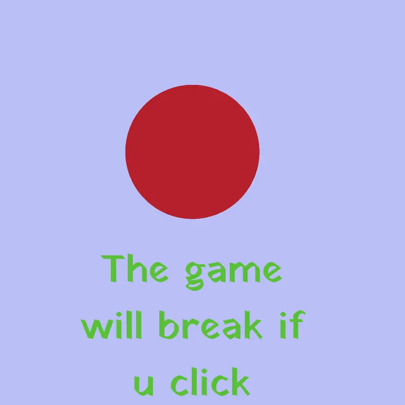 Game by @Gli