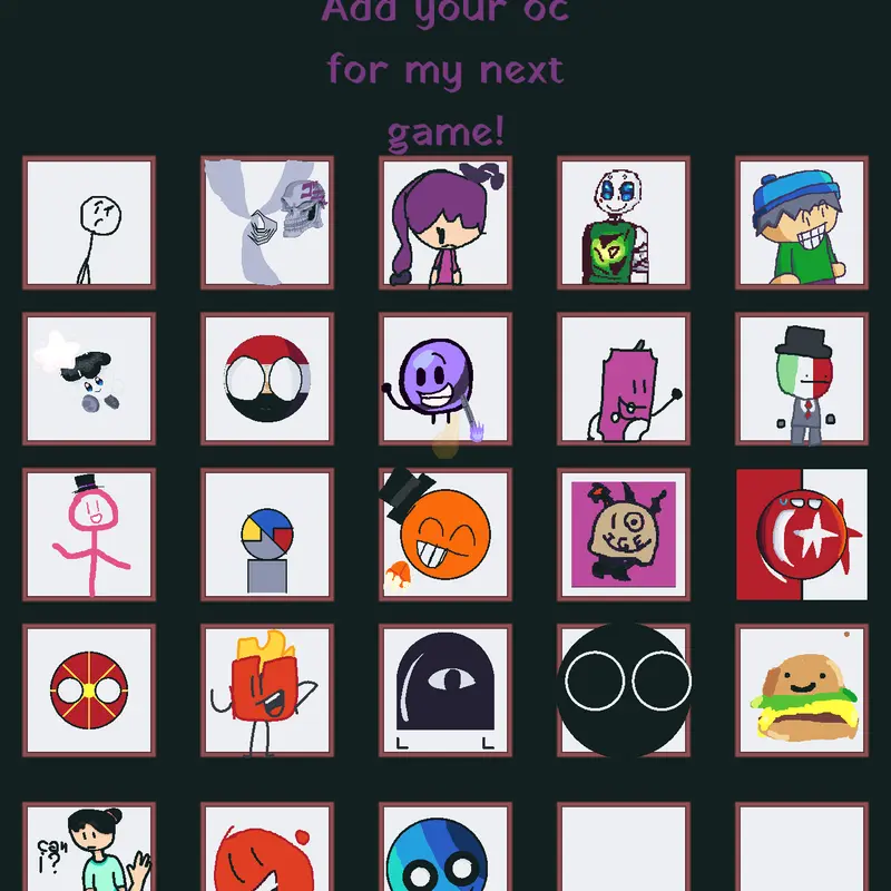 Game by @spiderputer