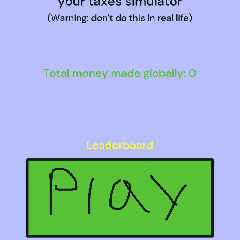 Game by @Vicious_fishous