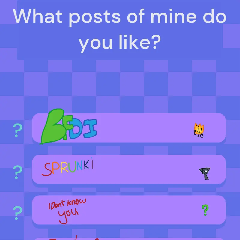 So pick by @fireybetter